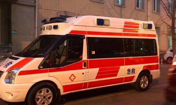 兰溪市成人监护型护送