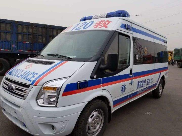 兰溪市成人监护型护送